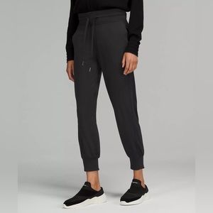 lululemon athletica Charcoal Joggers